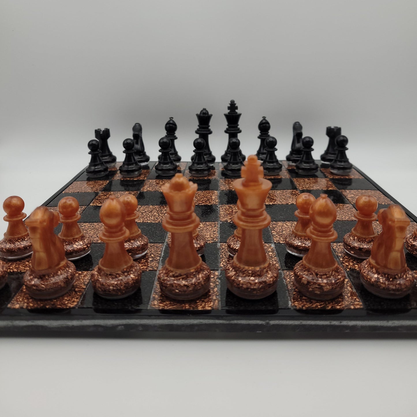 Orgonique Schachspiel