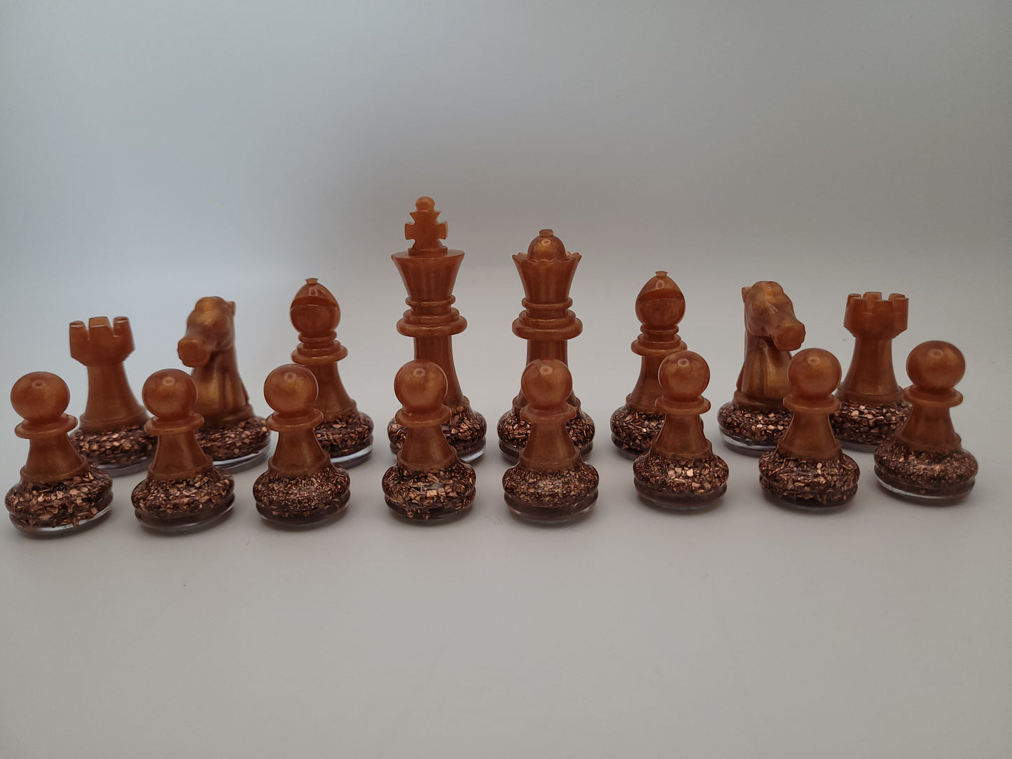Orgonique Schachspiel