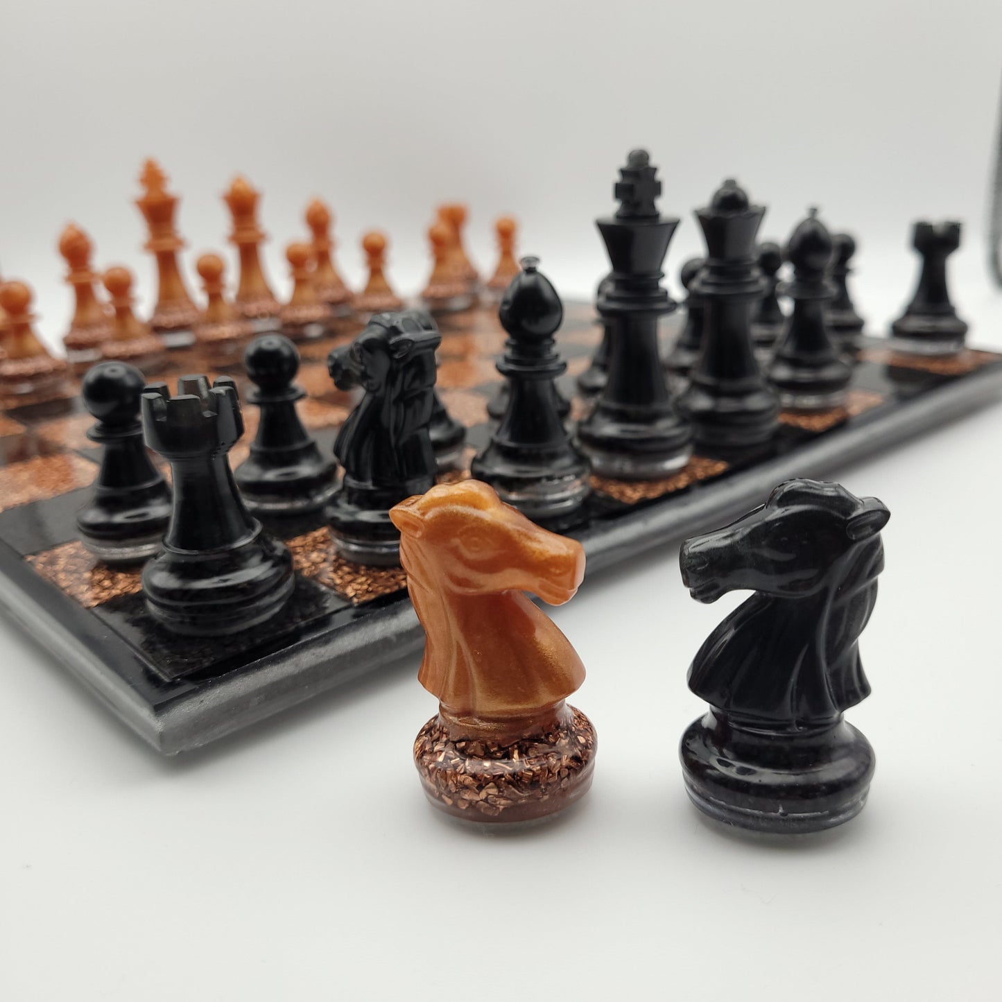Orgonique Schachspiel