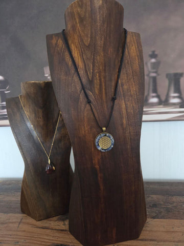 Orgonique Schutz-Amulett,