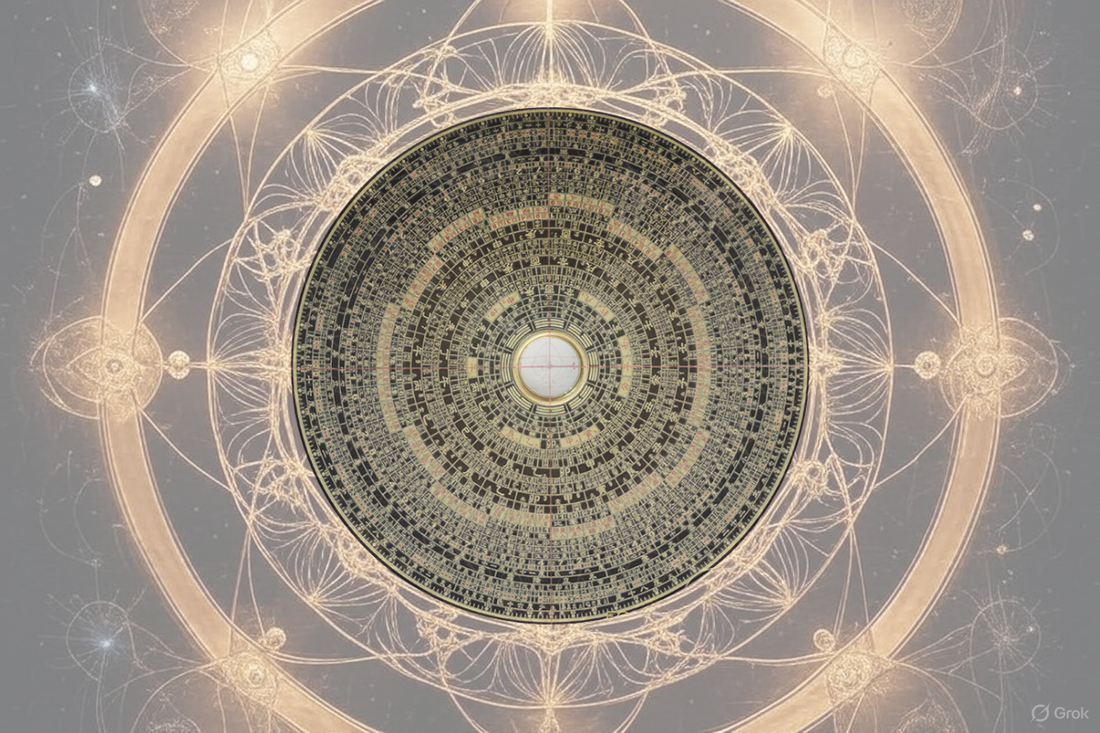 Alles ist Schwingung