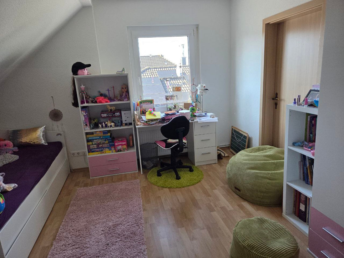 🧒 Feng Shui im Kinderzimmer – zwischen Empfehlungen und echtem Leben