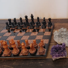 Orgonique Schachspiel