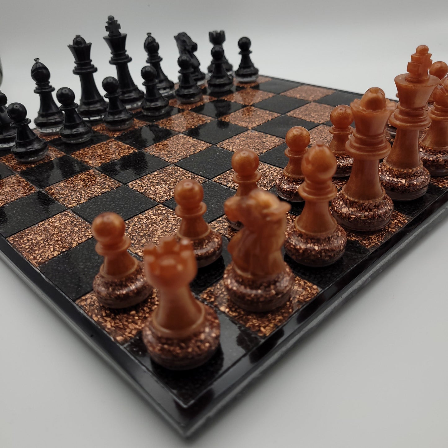 Orgonique Schachspiel