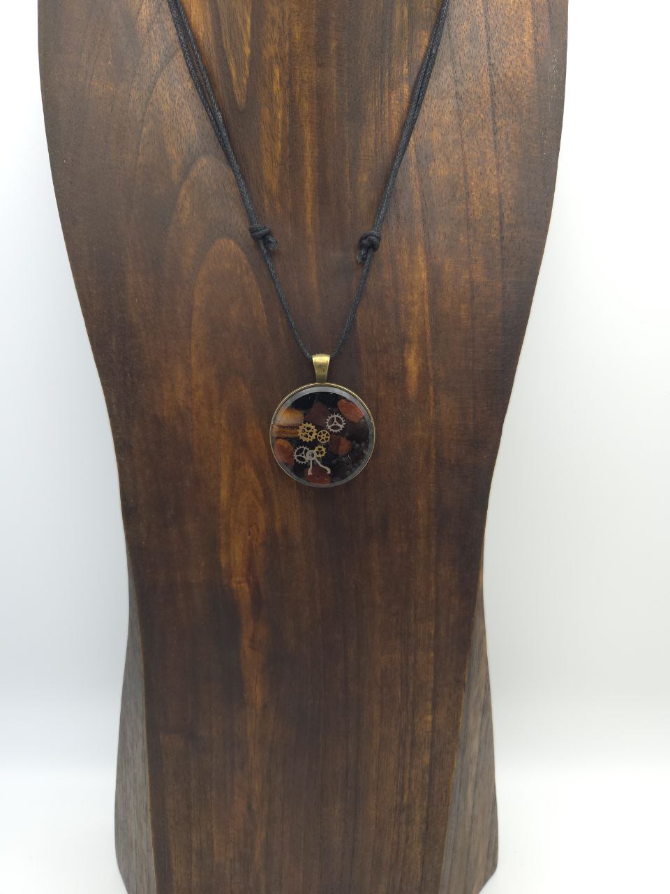 Orgonique Schutz-Amulett "Endless Time"