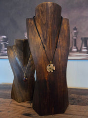 Orgonique Schutz-Amulett, Mondstein, Baum des Lebens