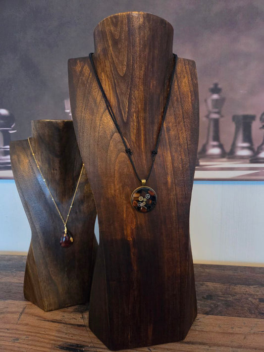 Orgonique Schutz-Amulett "Endless Time"