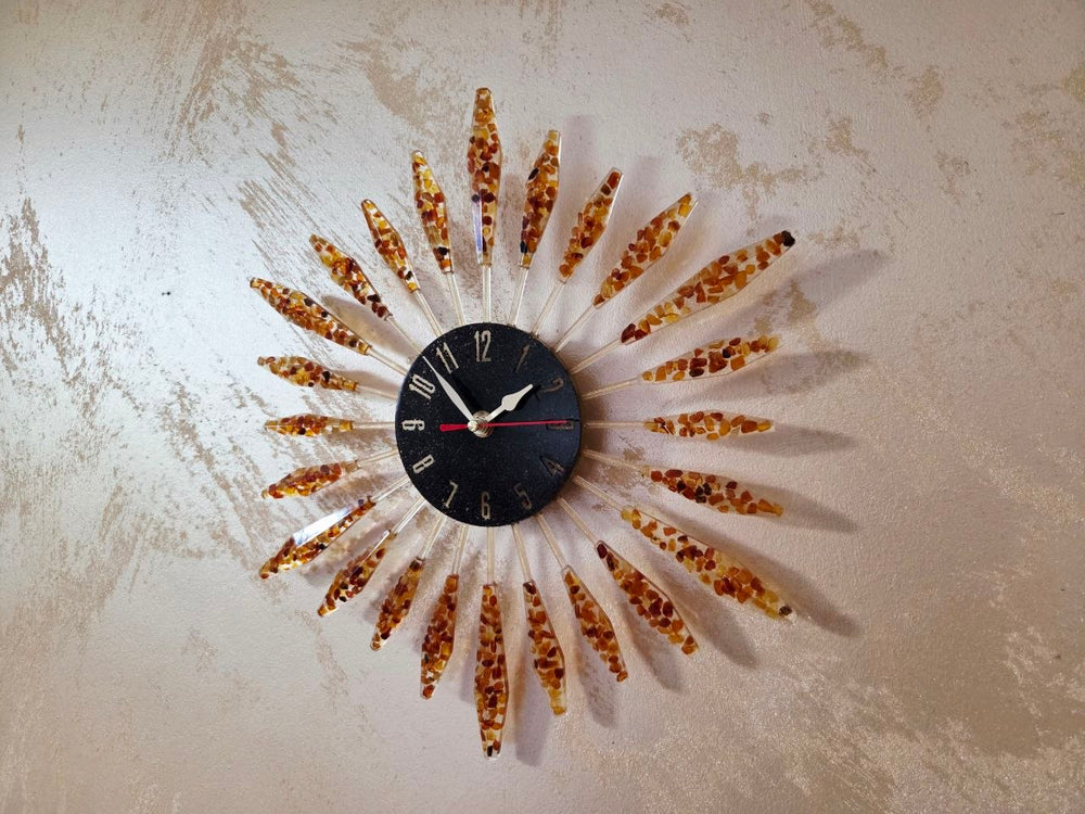 Sonnen-Uhr „Bernstein“