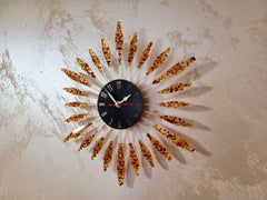 Sonnen-Uhr „Bernstein“